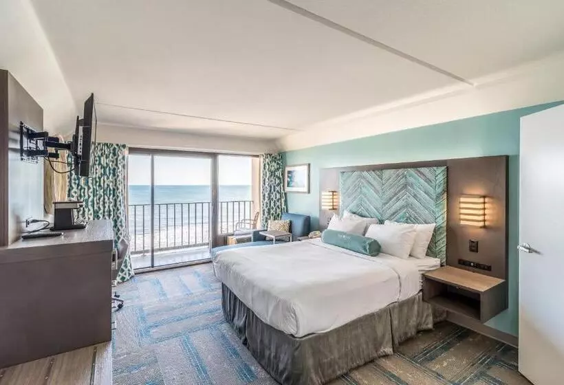 호텔 Crystal Coast Oceanfront