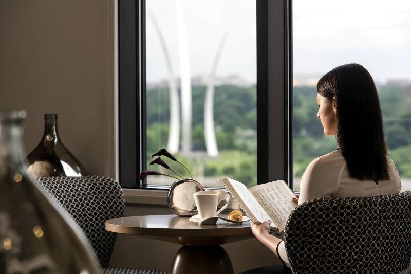 هتل The Ritzcarlton, Pentagon City