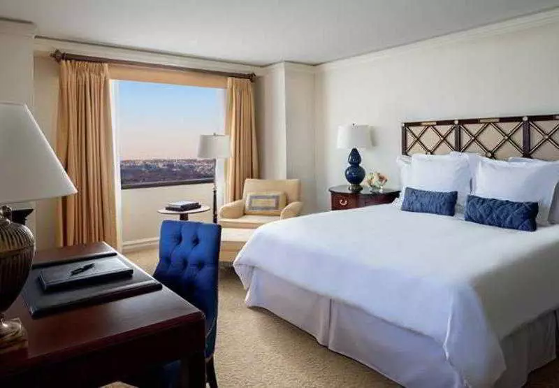 酒店 The Ritzcarlton, Pentagon City