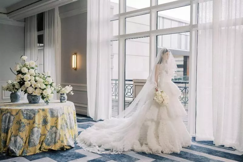 酒店 The Ritzcarlton, Pentagon City