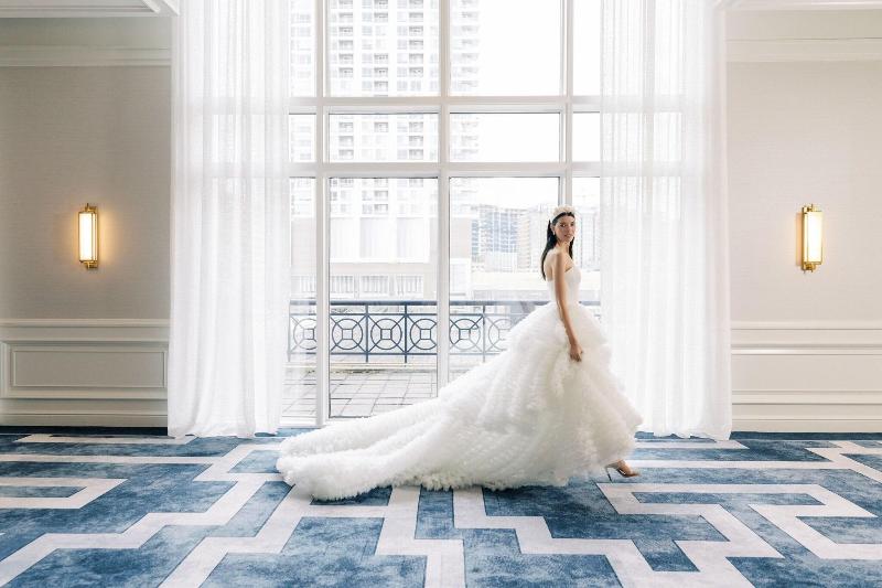 هتل The Ritzcarlton, Pentagon City