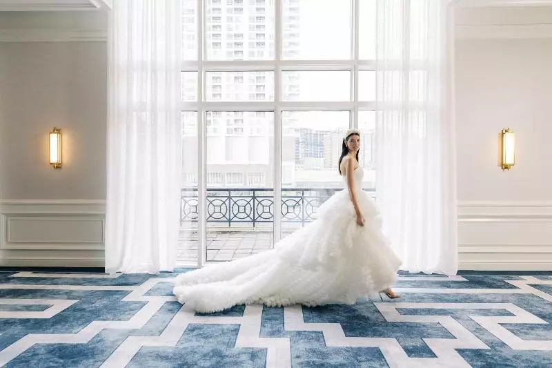 酒店 The Ritzcarlton, Pentagon City