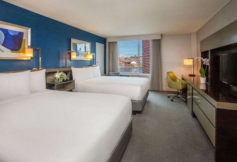호텔 The Royal Sonesta Boston