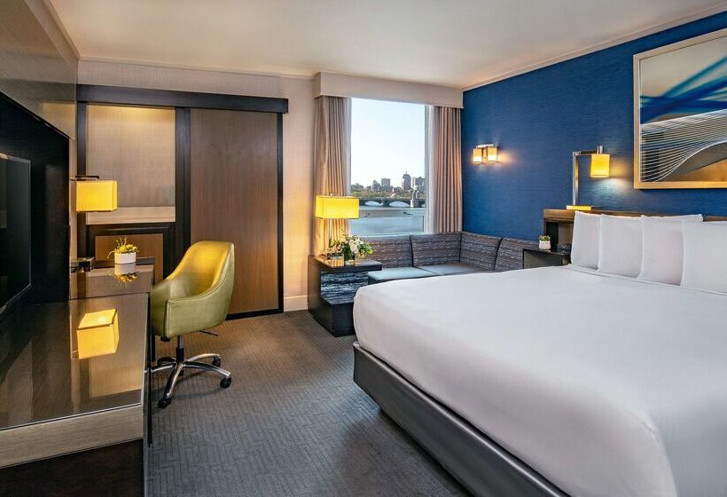 호텔 The Royal Sonesta Boston