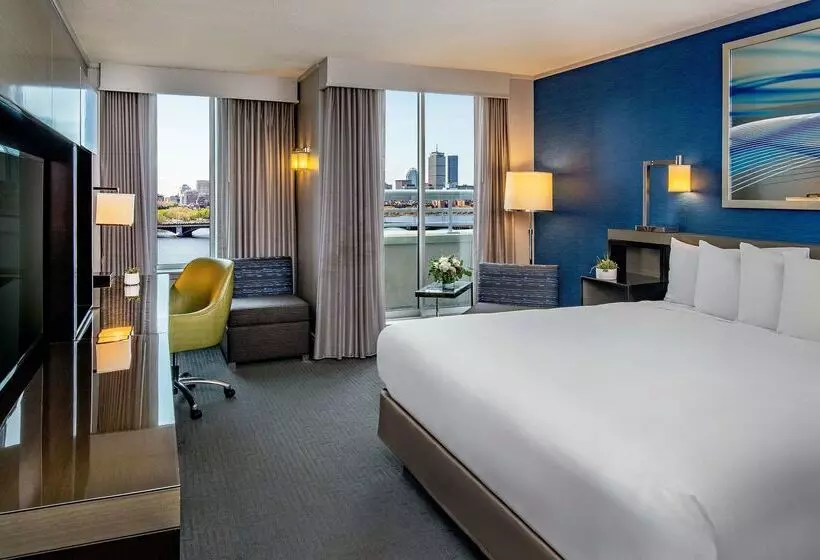 בית מלון כפרי The Royal Sonesta Boston