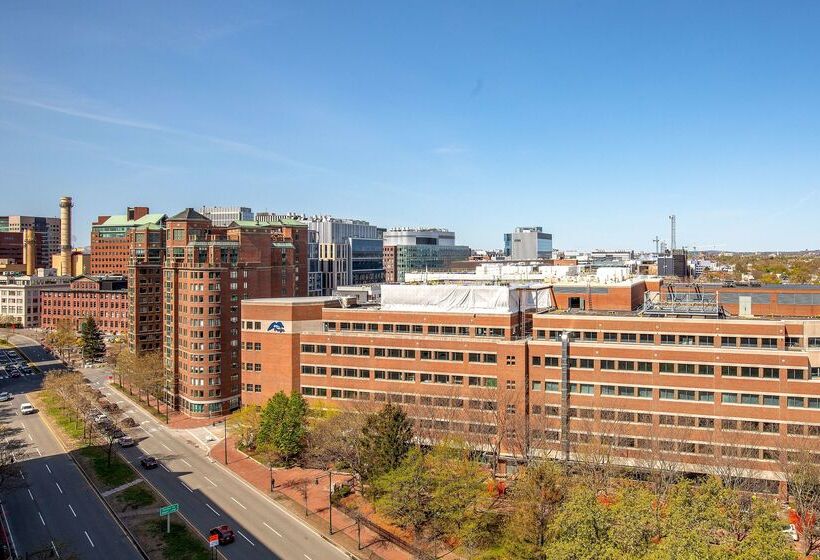 호텔 The Royal Sonesta Boston