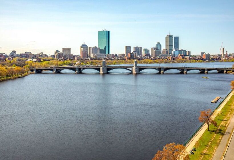 호텔 The Royal Sonesta Boston