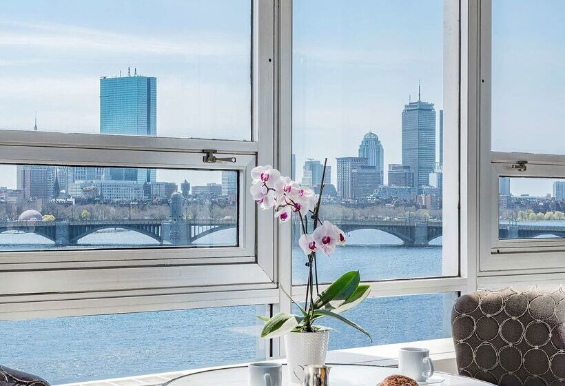 호텔 The Royal Sonesta Boston