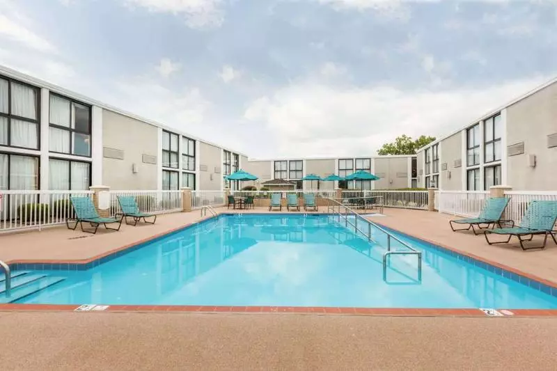 فندق Wyndham Riverfront