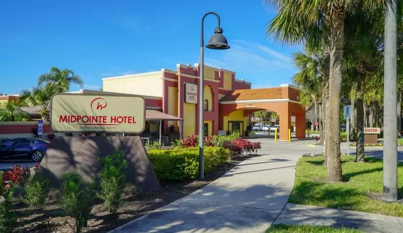 Midpointe Hotel At International Drive