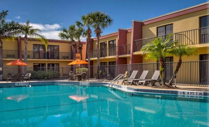 Midpointe Hotel At International Drive