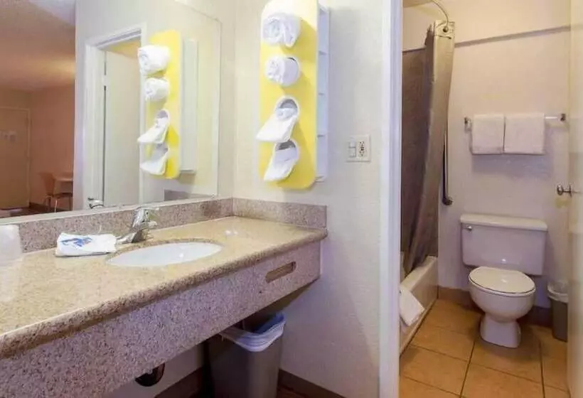 汽车旅馆 Cathedral Hill