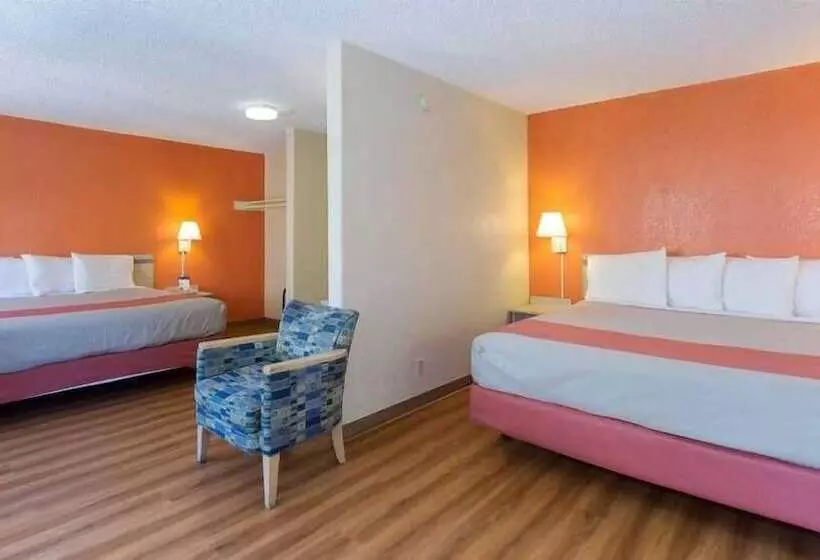 汽车旅馆 Cathedral Hill