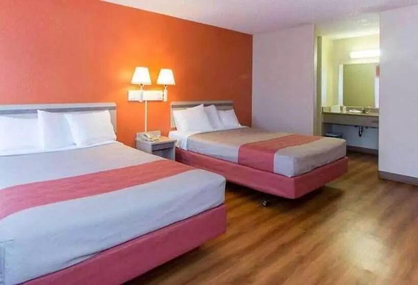 汽车旅馆 Cathedral Hill