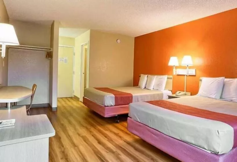 汽车旅馆 Cathedral Hill