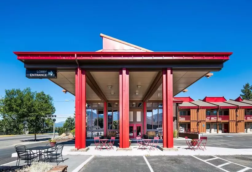 مُتل Red Lion Inn & Suites Missoula