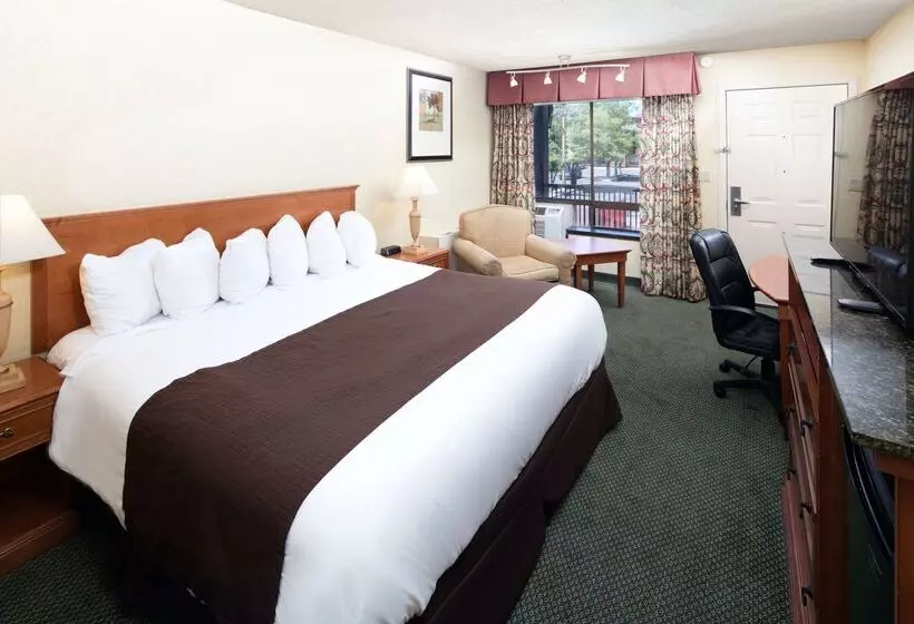 مُتل Red Lion Inn & Suites Missoula