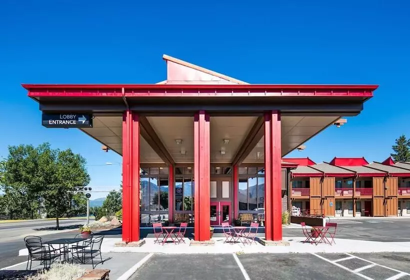 مُتل Red Lion Inn & Suites Missoula