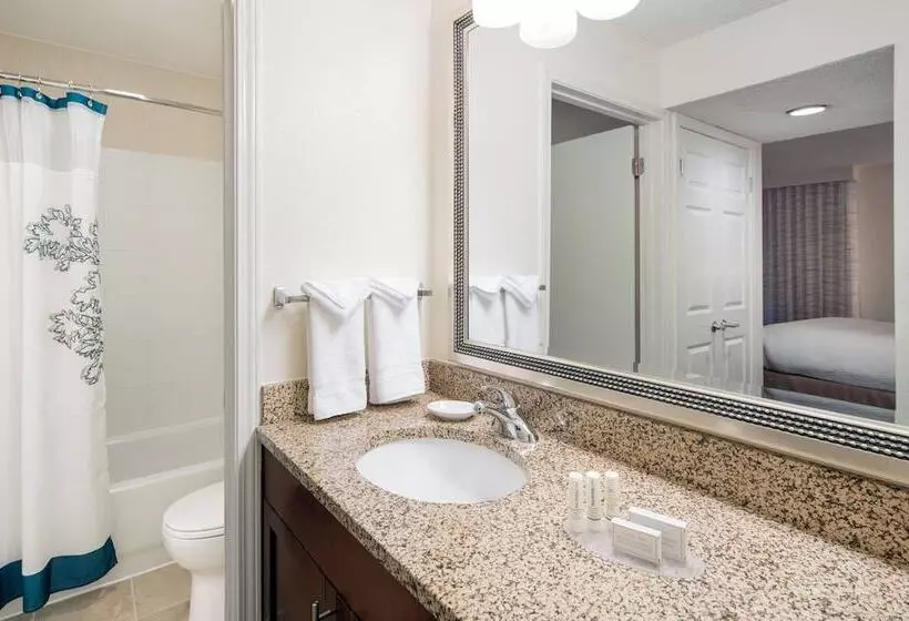 Residence Inn Costa Mesa Newport Beach