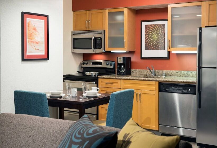 Residence Inn Costa Mesa Newport Beach