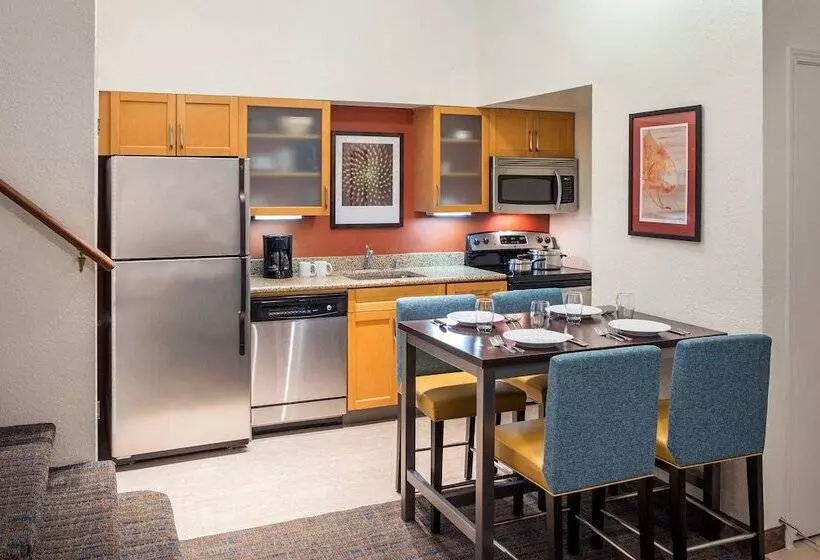 Residence Inn Costa Mesa Newport Beach