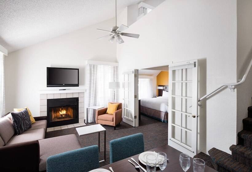 Residence Inn Costa Mesa Newport Beach