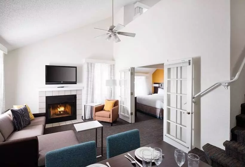 Residence Inn Costa Mesa Newport Beach