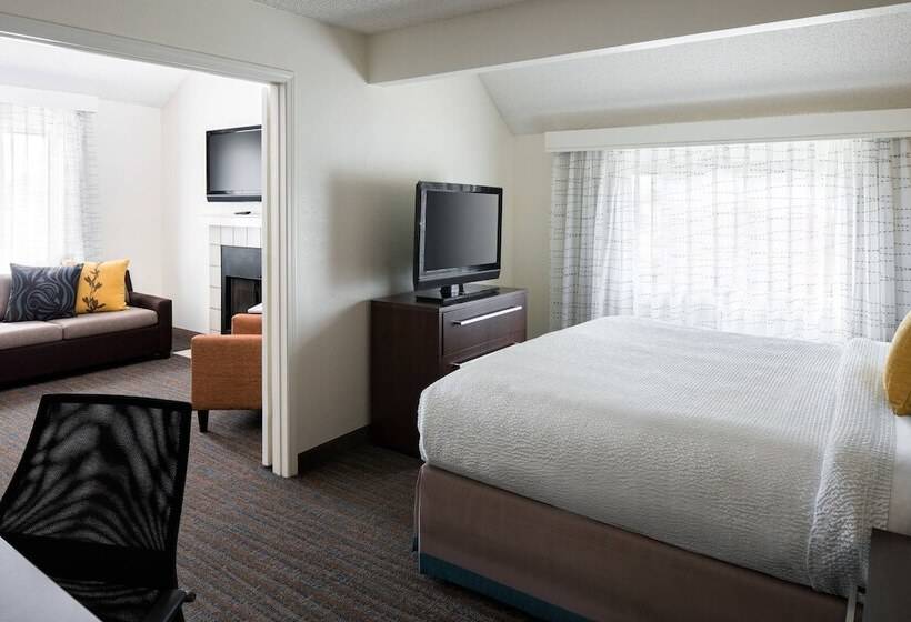 Residence Inn Costa Mesa Newport Beach