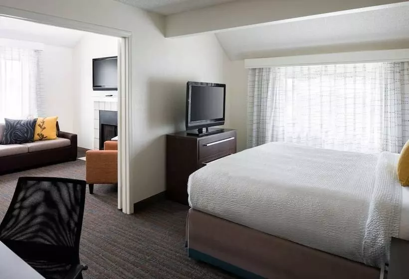 Residence Inn Costa Mesa Newport Beach