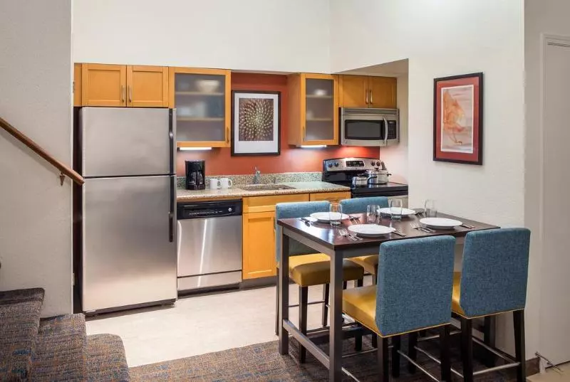 Residence Inn Costa Mesa Newport Beach