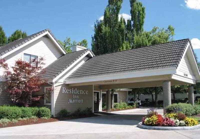 Residence Inn By Marriott Portland South Lake Oswego