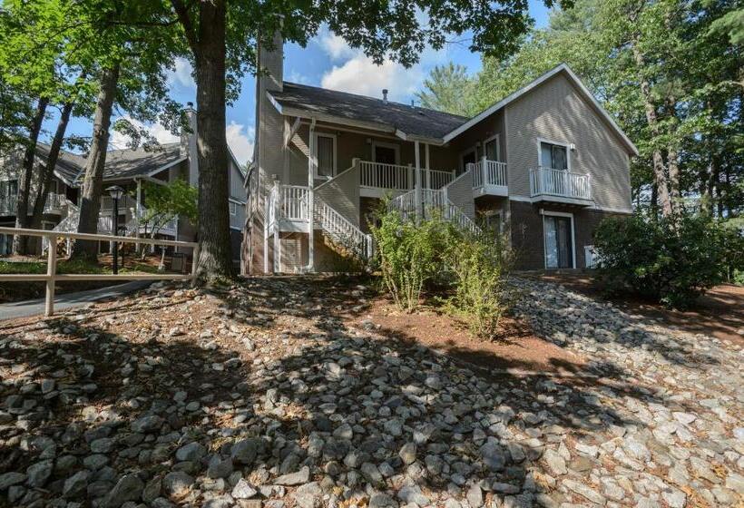 Residences At Daniel Webster