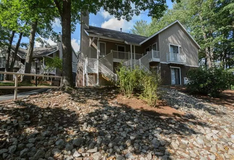 Residences At Daniel Webster