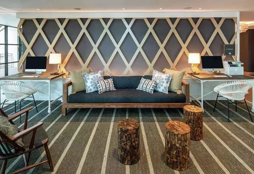 Baker S Cay Resort Key Largo, Curio Collection By Hilton