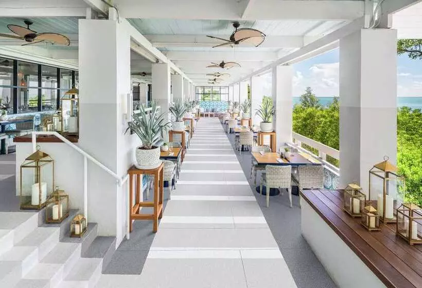 Baker S Cay Resort Key Largo, Curio Collection By Hilton