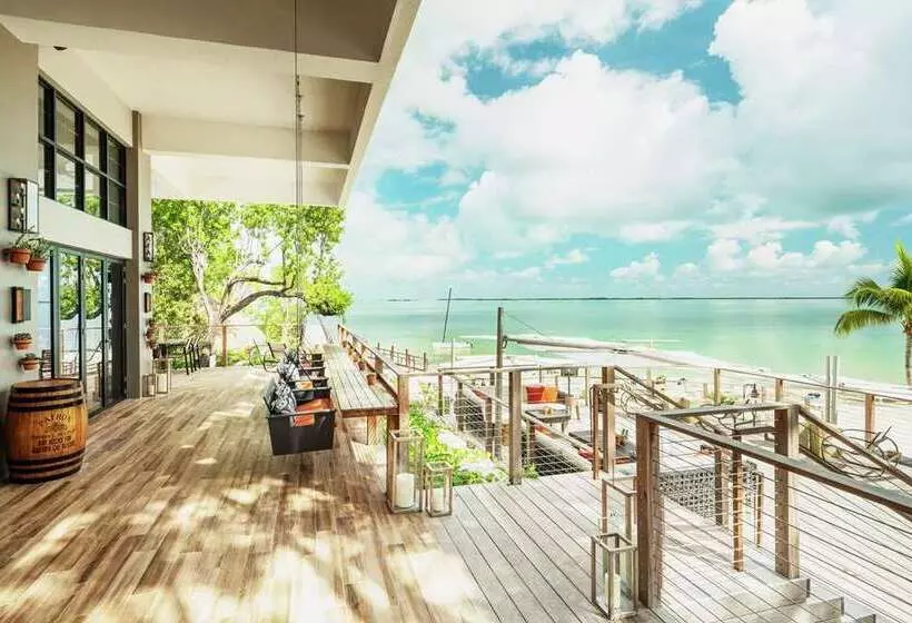 Baker S Cay Resort Key Largo, Curio Collection By Hilton