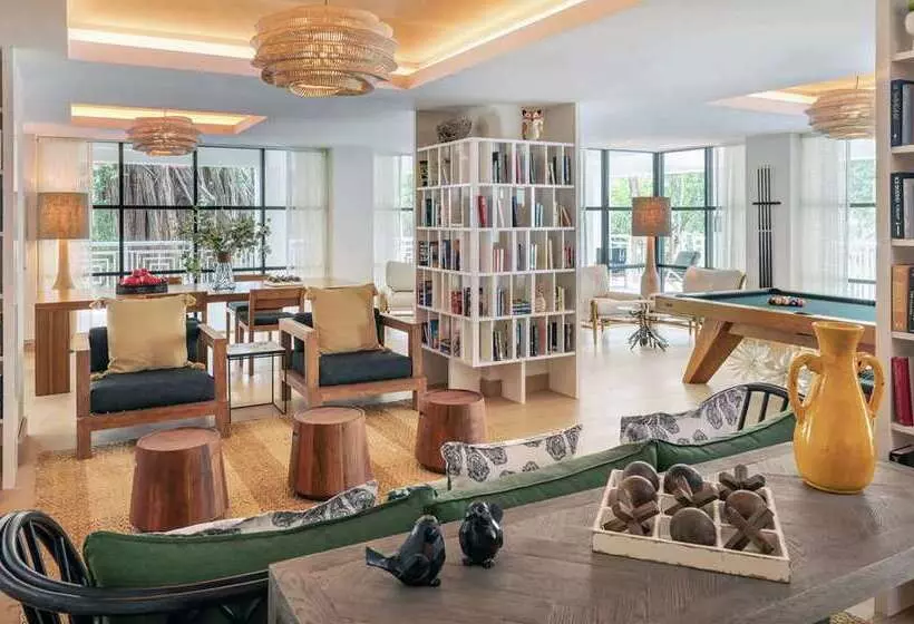 Baker S Cay Resort Key Largo, Curio Collection By Hilton