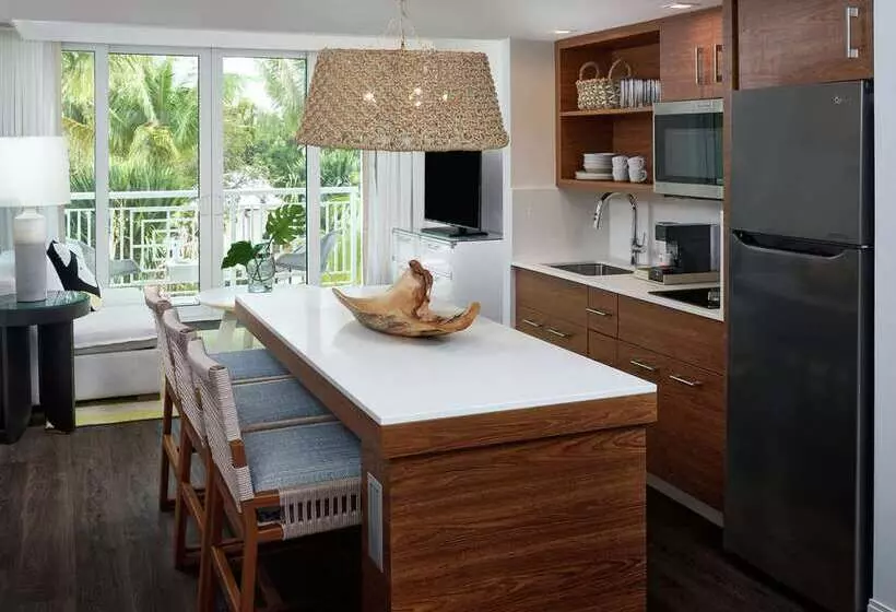 Baker S Cay Resort Key Largo, Curio Collection By Hilton