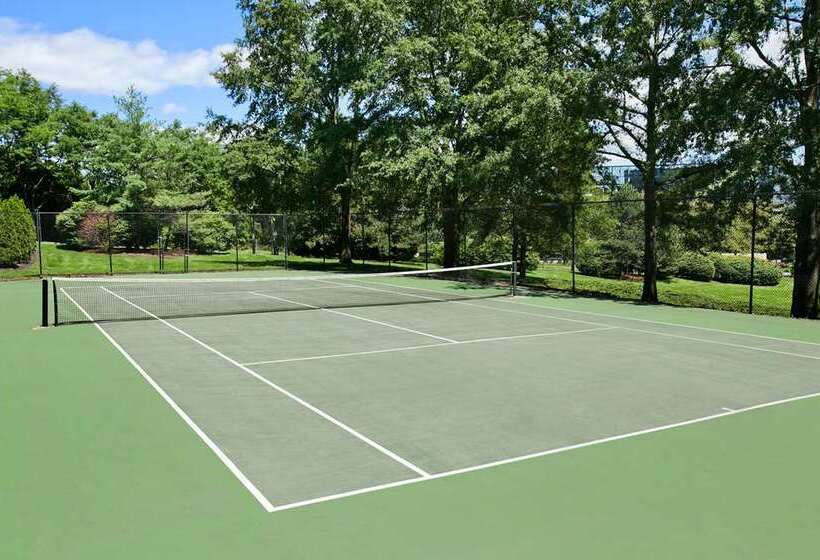 Hilton Stamford Hotel & Executive Meeting Center