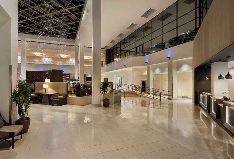 Hilton Stamford Hotel & Executive Meeting Center