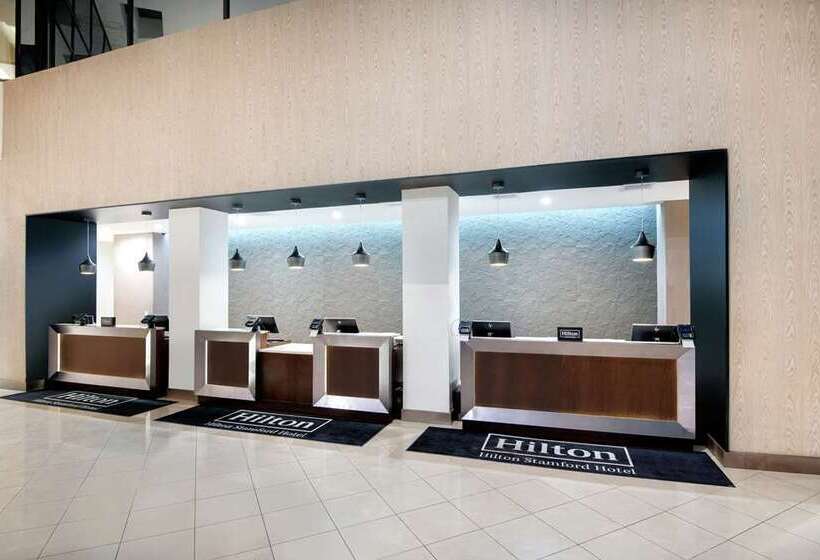 Hilton Stamford Hotel & Executive Meeting Center