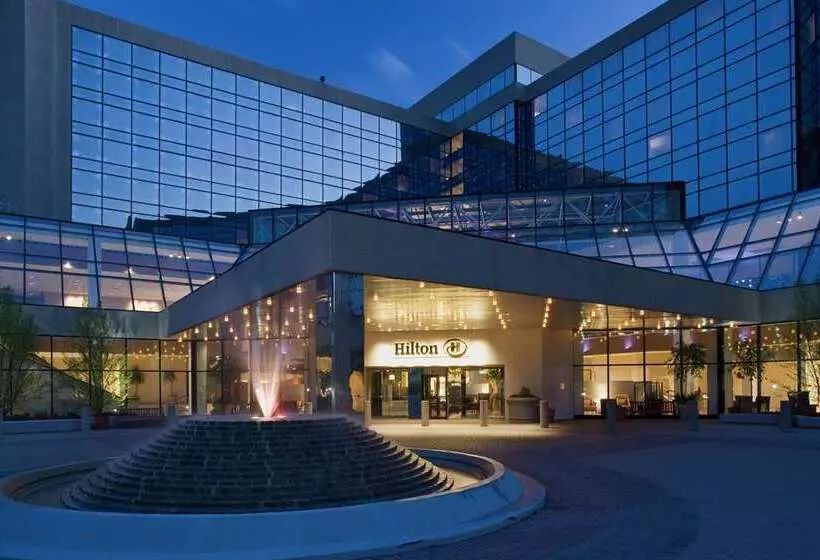Hilton Stamford Hotel & Executive Meeting Center