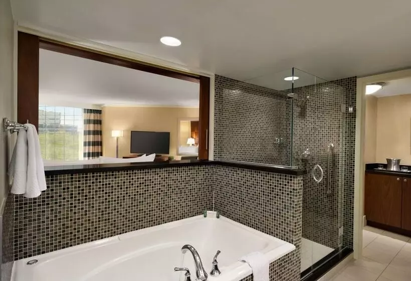 Hilton Stamford Hotel & Executive Meeting Center