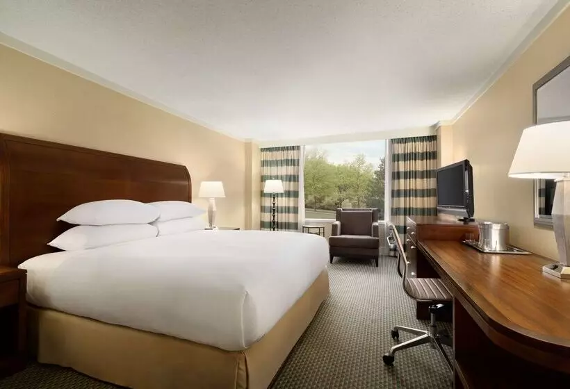 Hilton Stamford Hotel & Executive Meeting Center