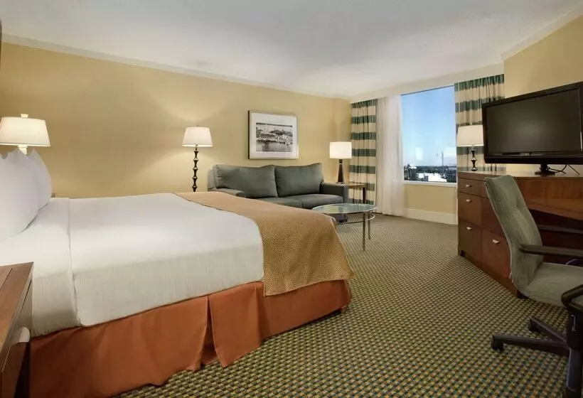 Hilton Stamford Hotel & Executive Meeting Center