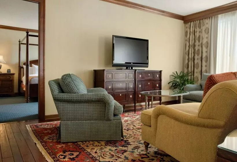 Hilton Stamford Hotel & Executive Meeting Center