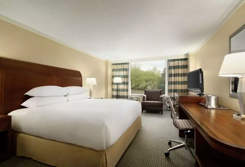 Hilton Stamford Hotel & Executive Meeting Center