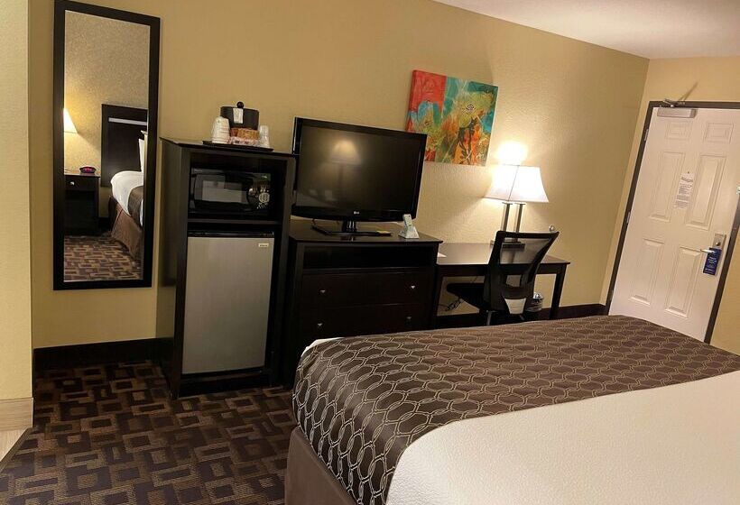 ホテル Best Western Plus Pleasanton Inn