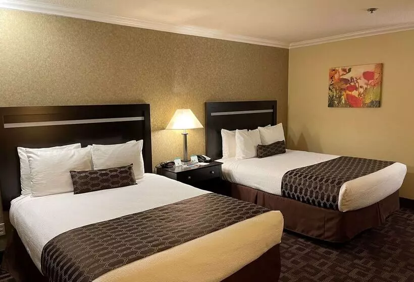 ホテル Best Western Plus Pleasanton Inn