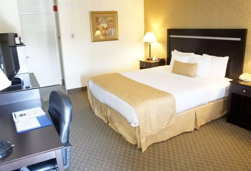 ホテル Best Western Plus Pleasanton Inn